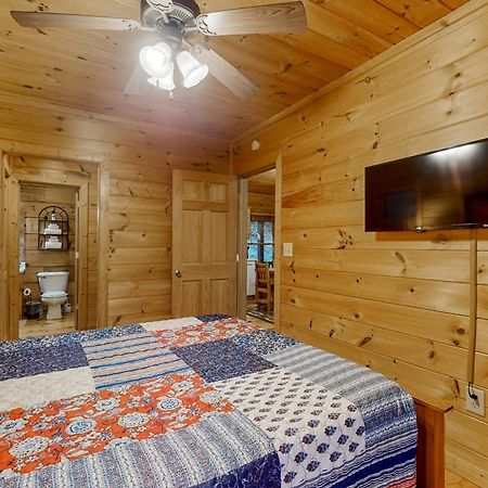Itterberg Cabin بلو ريدج المظهر الخارجي الصورة
