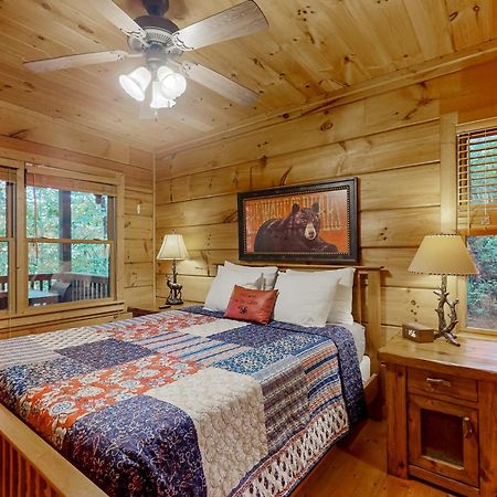 Itterberg Cabin بلو ريدج المظهر الخارجي الصورة