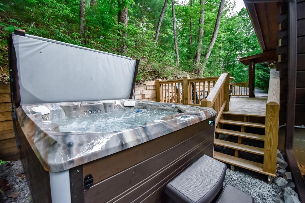 Itterberg Cabin بلو ريدج المظهر الخارجي الصورة