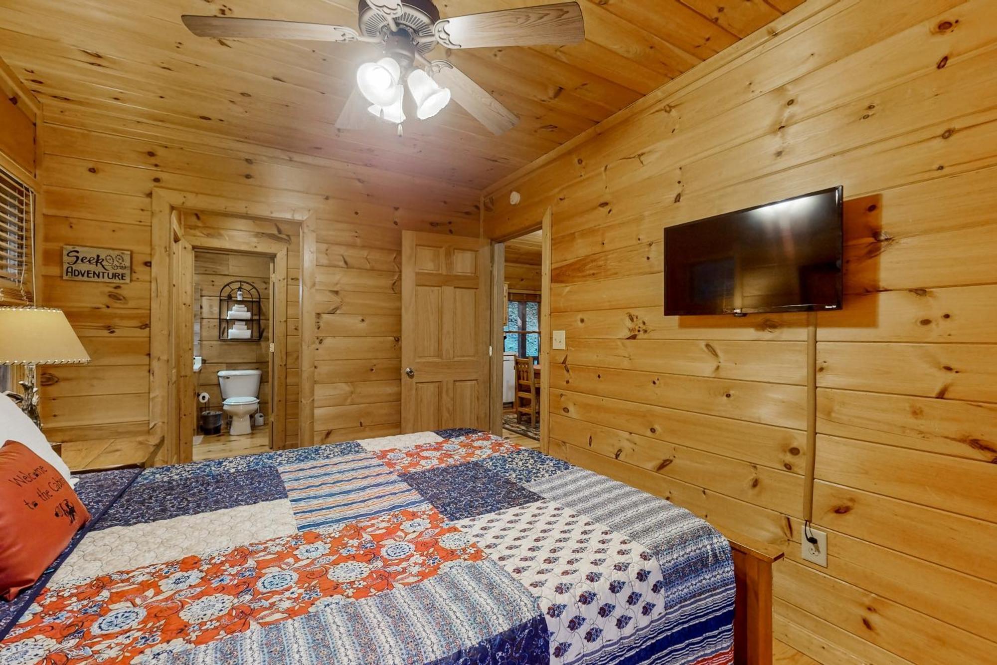Itterberg Cabin بلو ريدج المظهر الخارجي الصورة