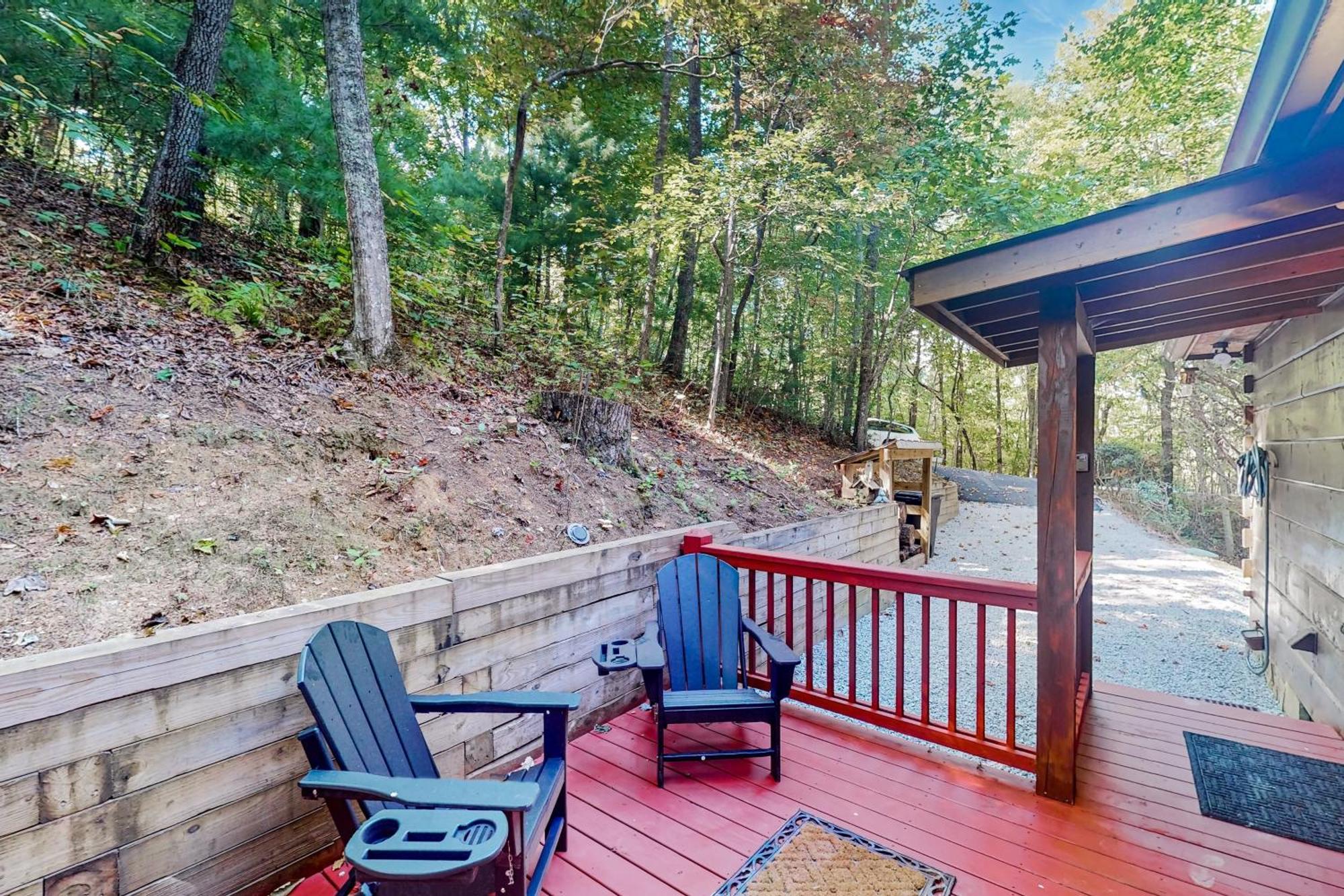 Itterberg Cabin بلو ريدج المظهر الخارجي الصورة