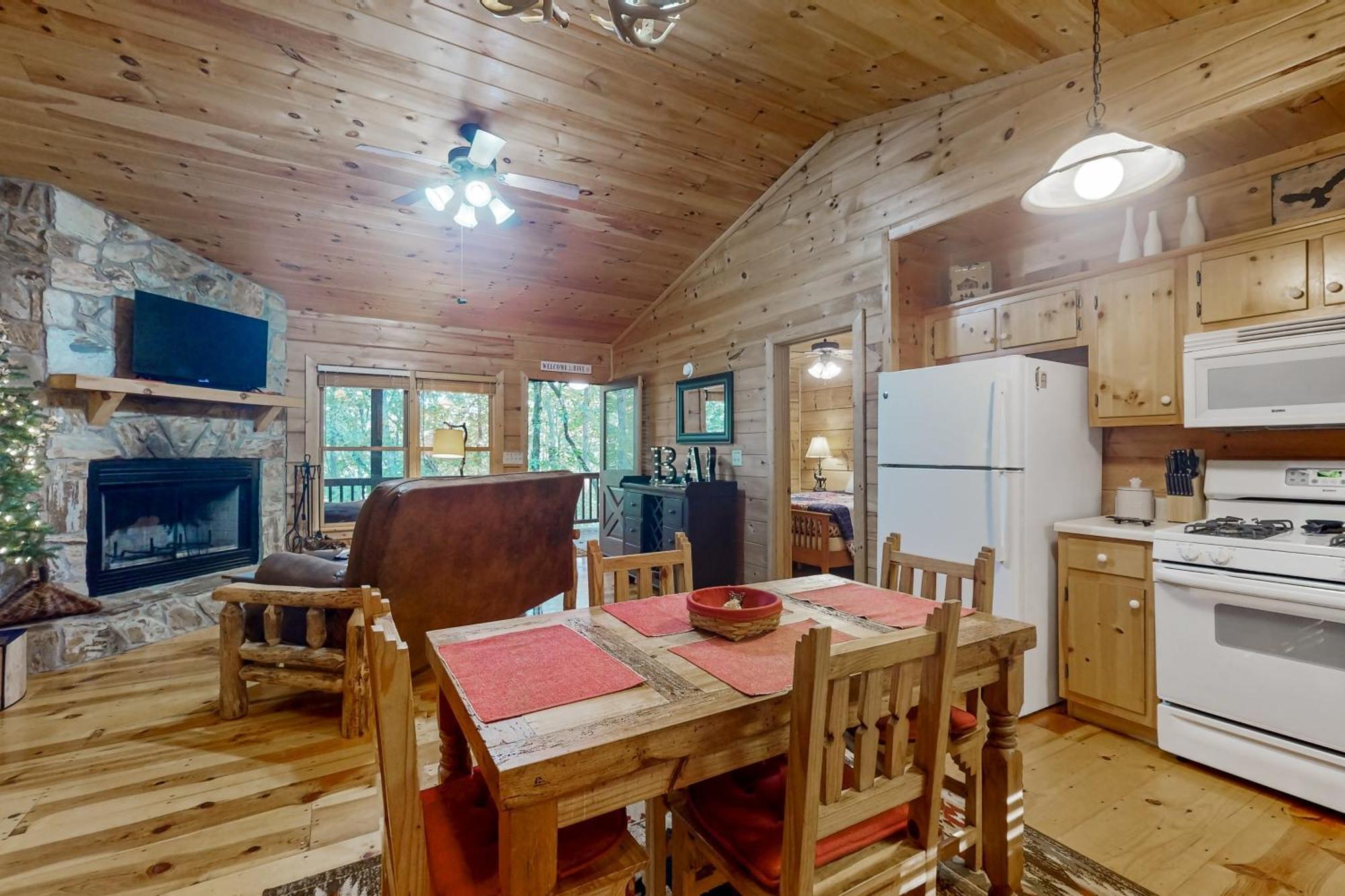 Itterberg Cabin بلو ريدج المظهر الخارجي الصورة
