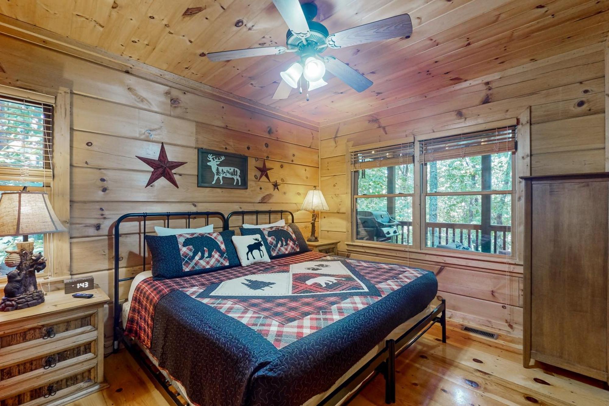 Itterberg Cabin بلو ريدج المظهر الخارجي الصورة