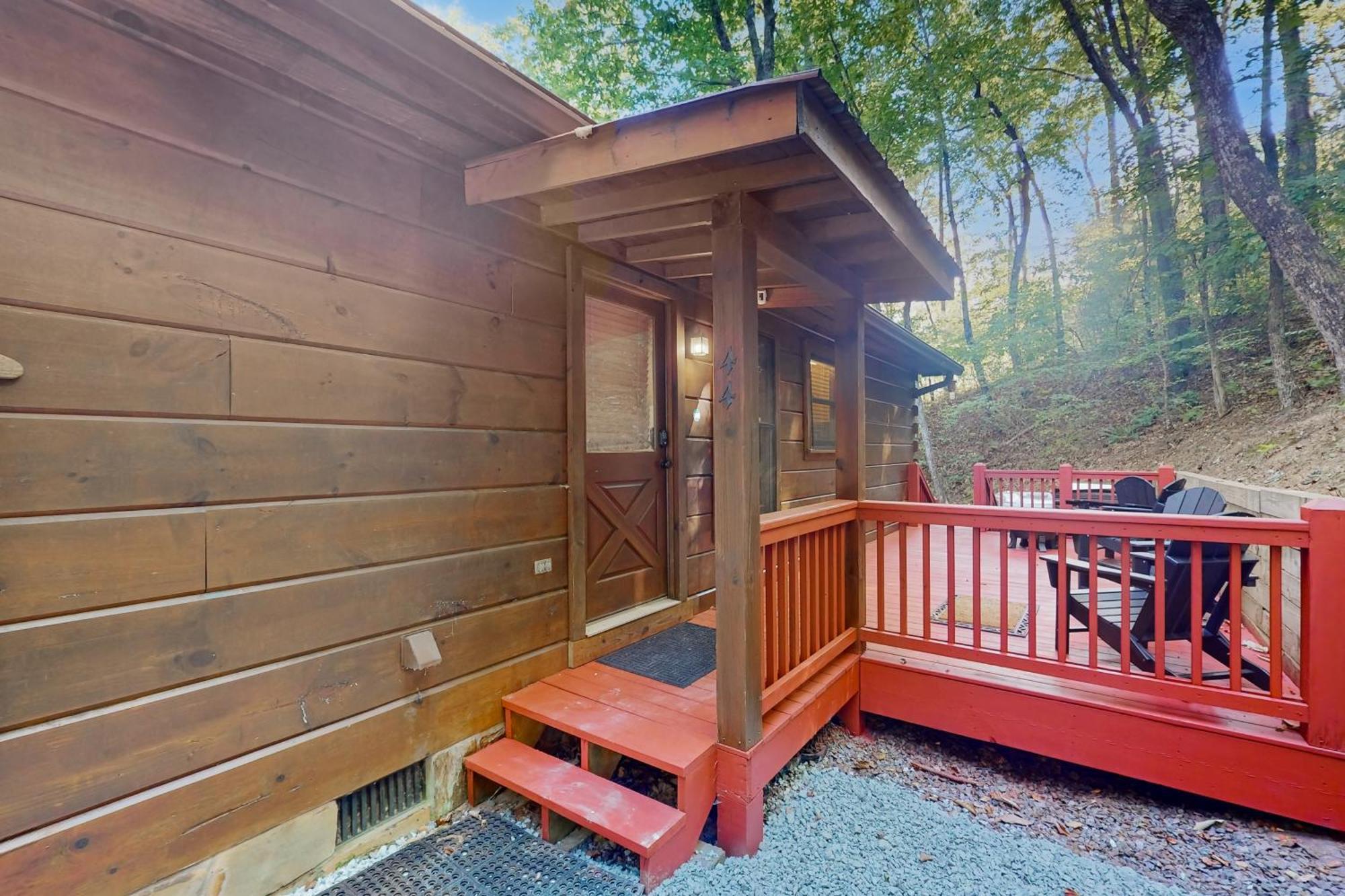 Itterberg Cabin بلو ريدج المظهر الخارجي الصورة