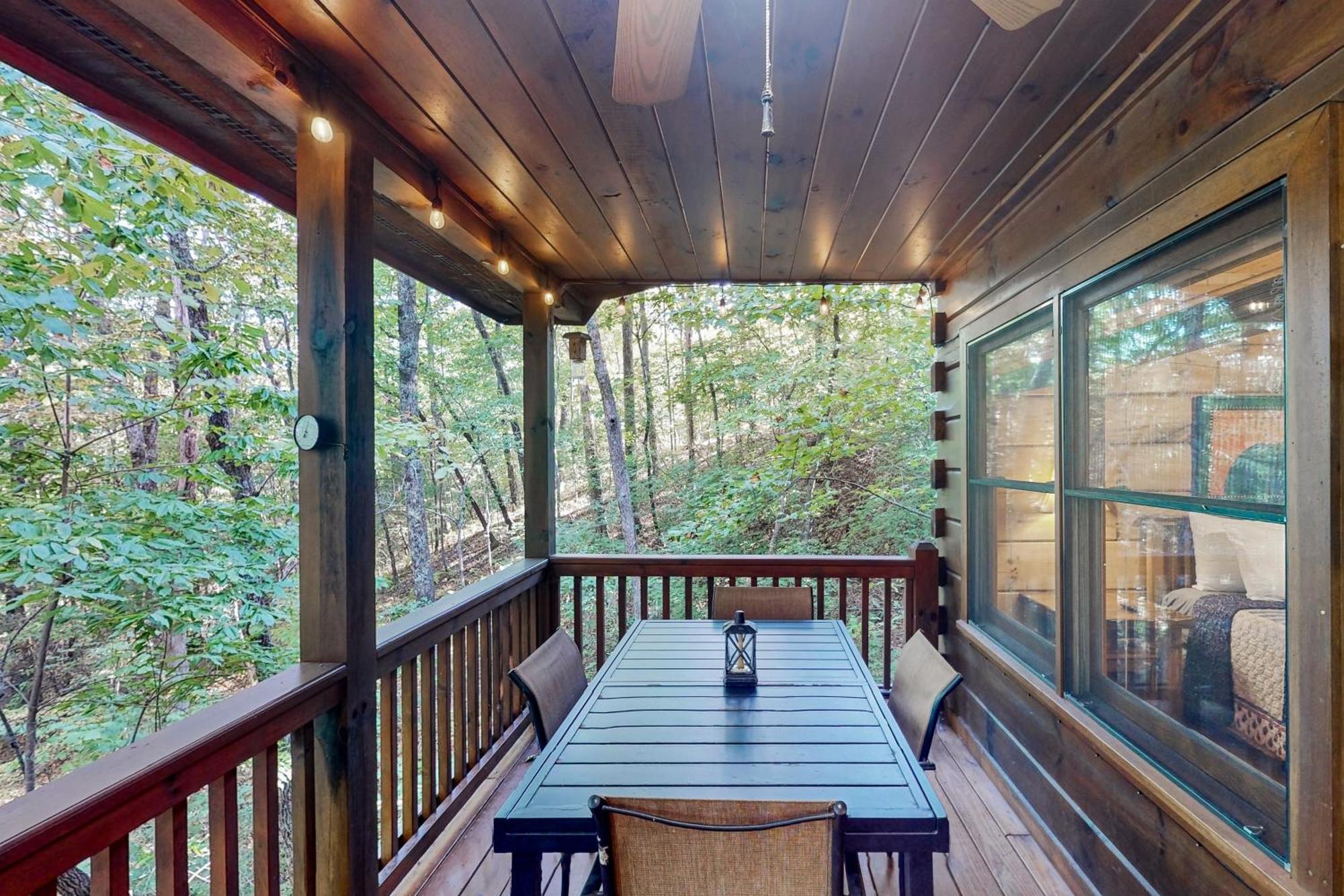 Itterberg Cabin بلو ريدج المظهر الخارجي الصورة