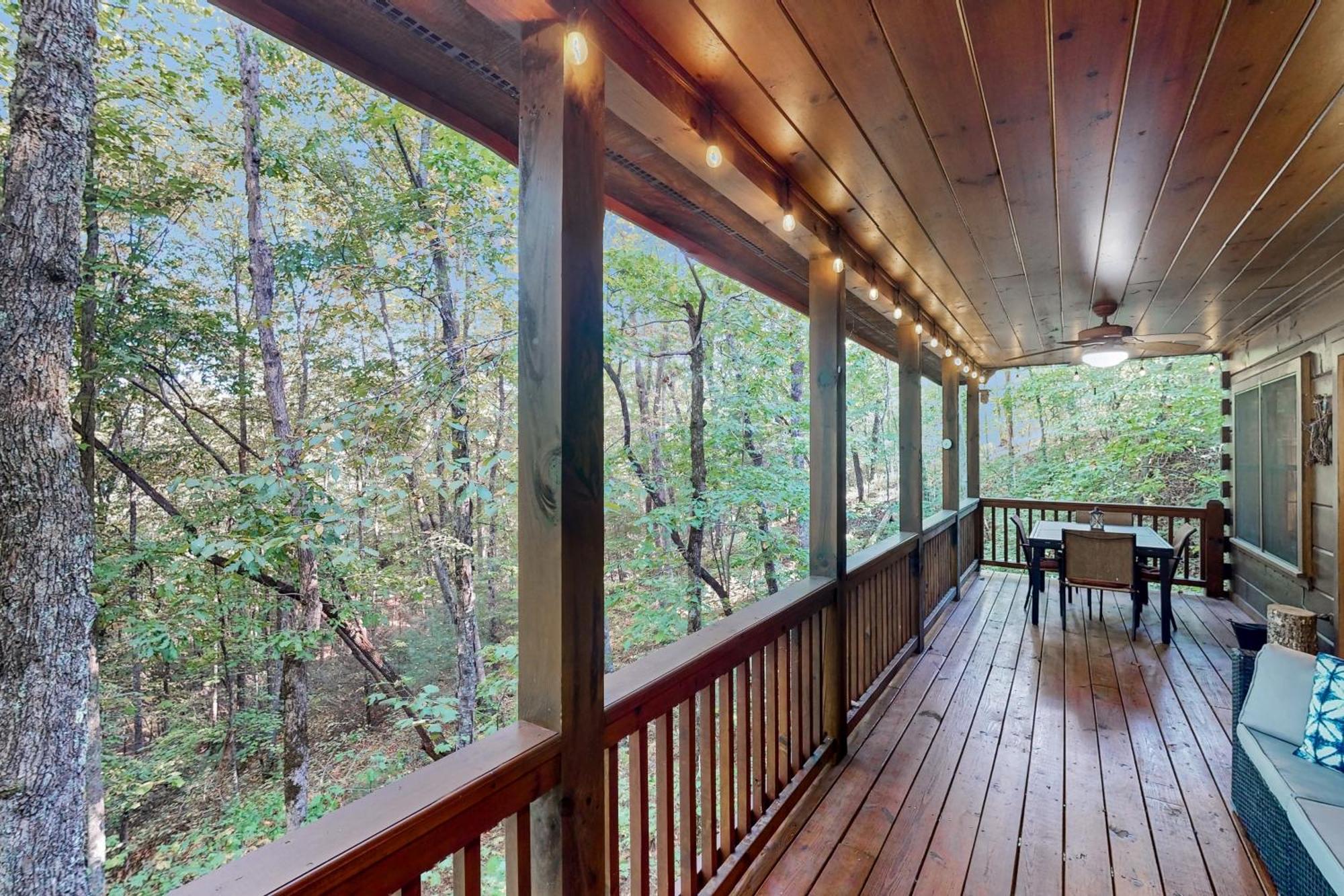 Itterberg Cabin بلو ريدج المظهر الخارجي الصورة