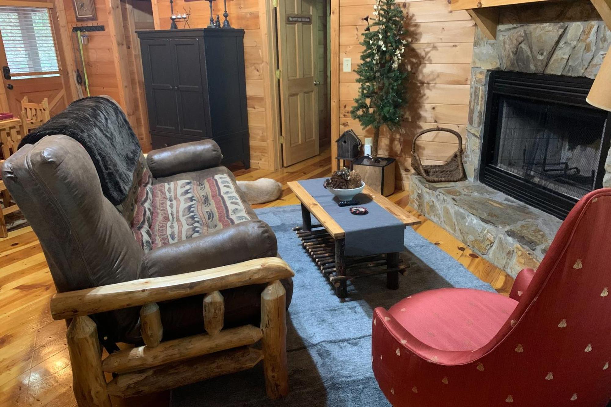 Itterberg Cabin بلو ريدج المظهر الخارجي الصورة